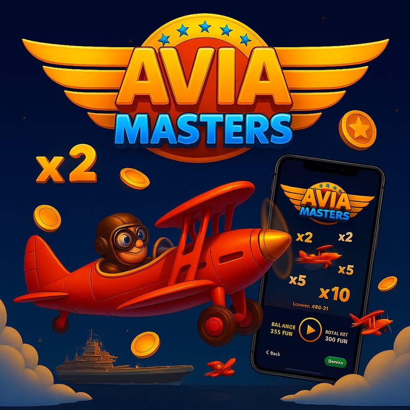 United Kigdom - avia masters real money